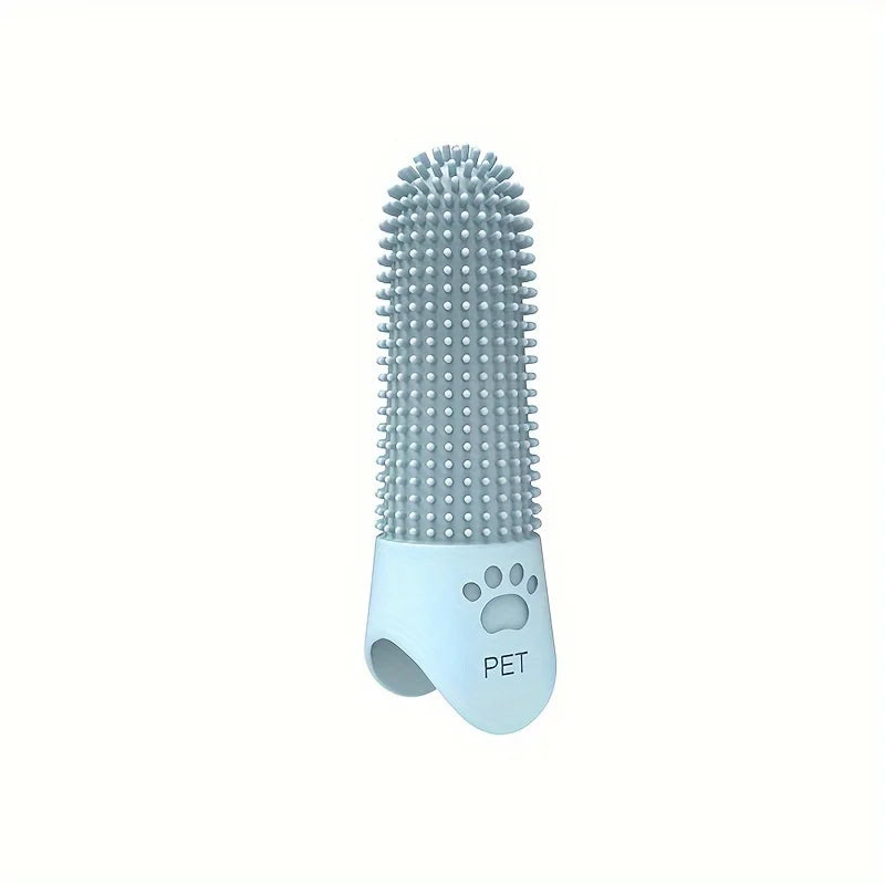 Brosse à dents 360° pour animaux