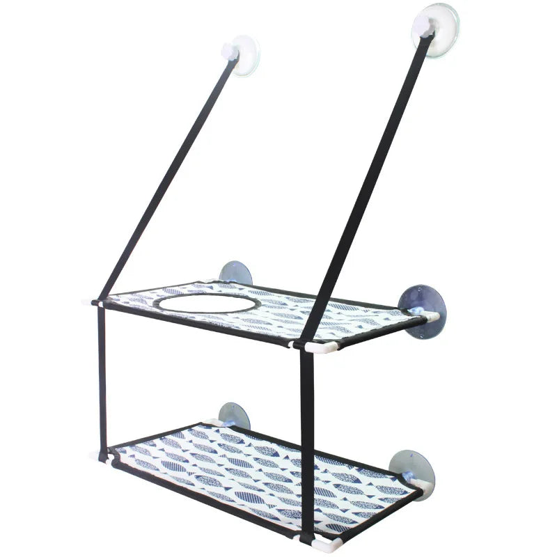 Hamac simple ou double pour chat