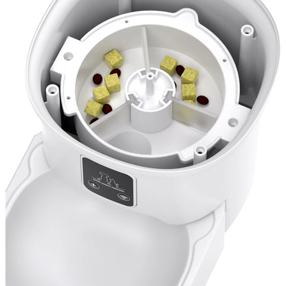 Distributeur Automatique Intelligent pour Chats – 4L, Contrôle WiFi