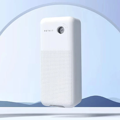 PETKIT PURA MAX bac à litière pour chat accessoires Original intelligent K3 éliminateur d'odeurs de pulvérisation N50 contrôle des odeurs de toilette pour chat nettoyage de l'air