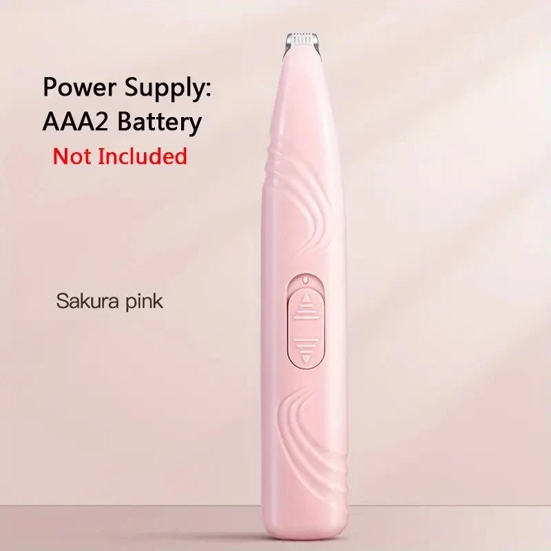 Tondeuse manuelle pour animaux