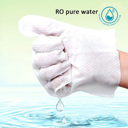 Gants de nettoyage sans rinçage pour chats