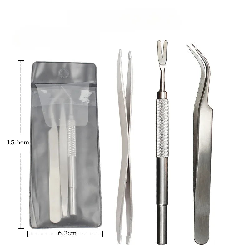 Kit d’Élimination des Tiques pour Chats