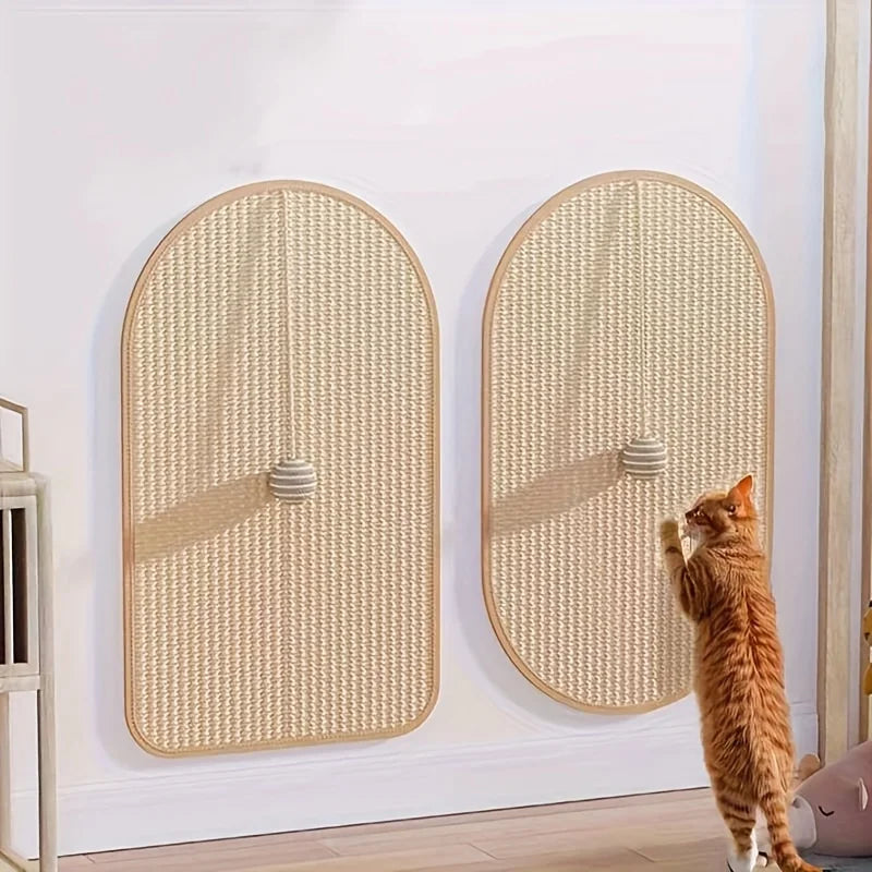 Tapis à Gratter en Sisal pour Chat