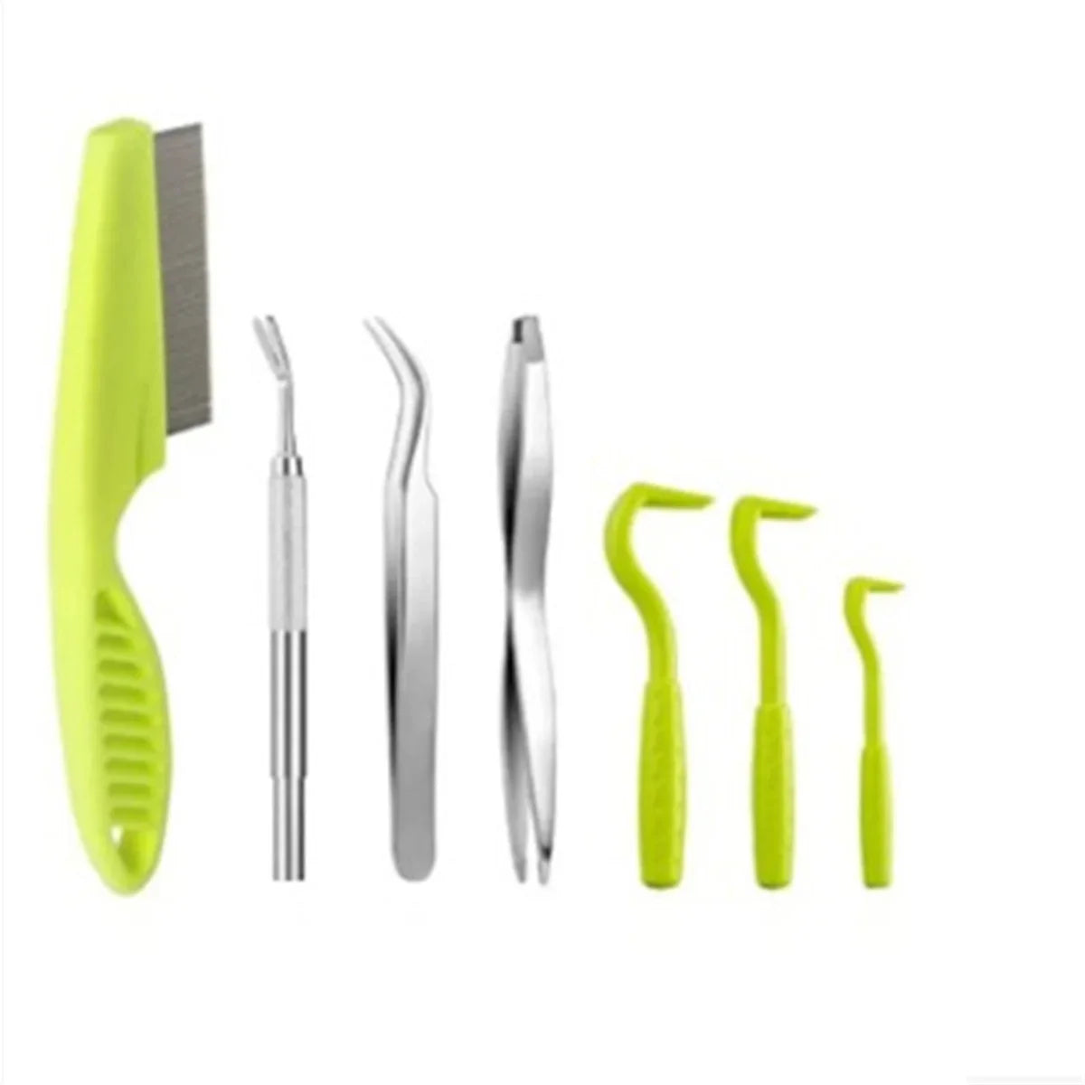 Kit d’Élimination des Tiques pour Chats