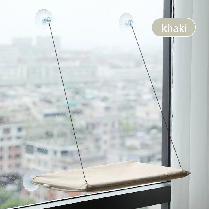 Hamac pliable pour chat