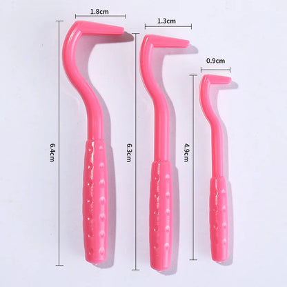 Kit de retrait de tiques et puces