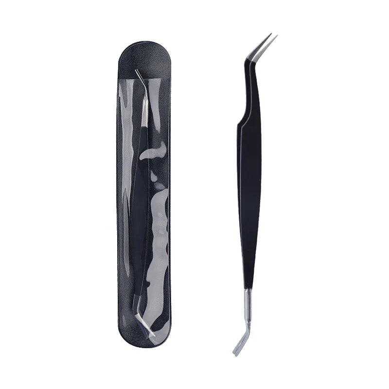 Pincettes Anti-Tiques 2-en-1 pour Chats