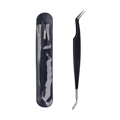 Pincettes Anti-Tiques 2-en-1 pour Chats