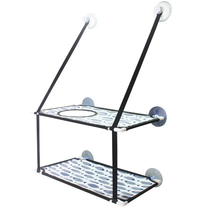 Hamac simple ou double pour chat